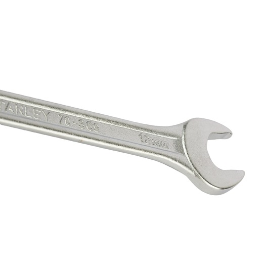 DOUBLE ENDED OPEN JAW CRV SPANNER 12X13MM