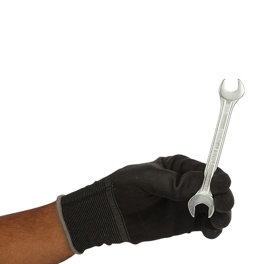 DOUBLE ENDED OPEN JAW CRV SPANNER 12X13MM