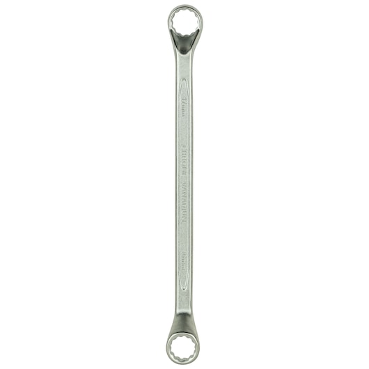 SHAL OFFSET BI-HX RNG CRV SPANNER, 16X17MM