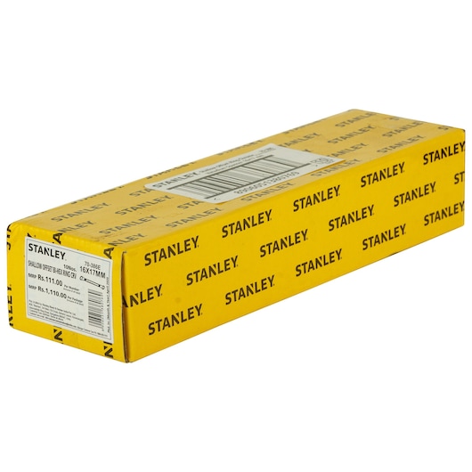 SHAL OFFSET BI-HX RNG CRV SPANNER, 16X17MM