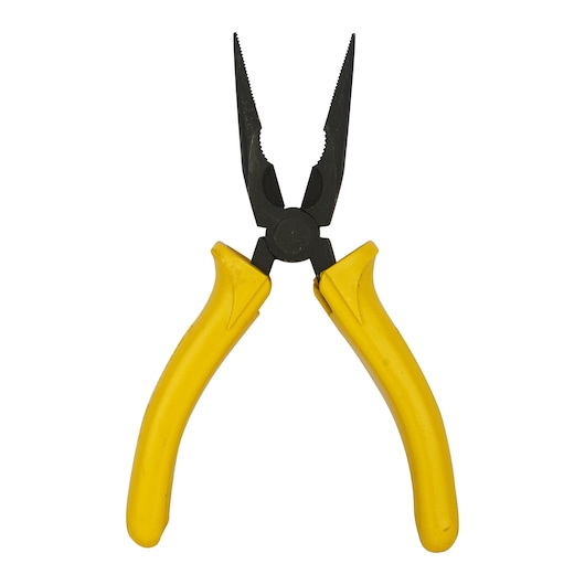 6" Long Nose Plier,Single Colour Sleevee