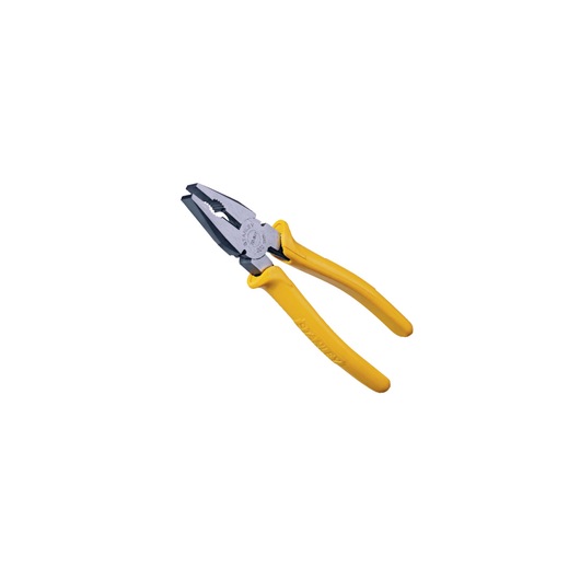 8" COMBINATION PLIER, DOUBLE COLOUR SLEEVE