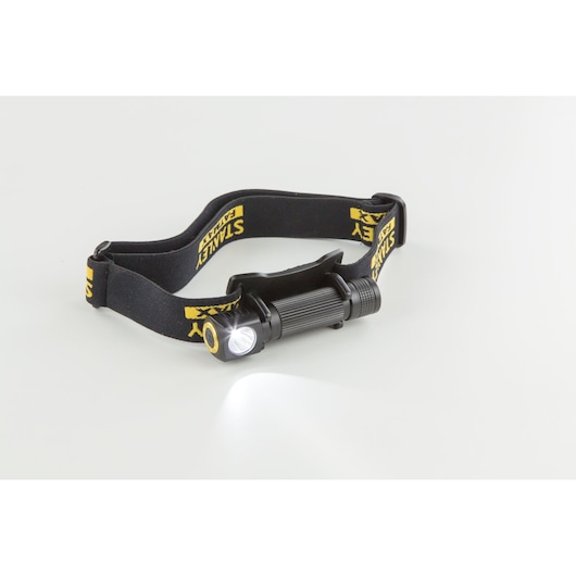 1 W Multi-Function Hyper Led Head Lamp