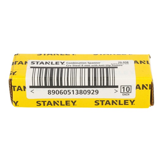 COMBINATION SPANNER 8MM