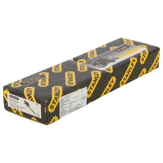 Pipe Wrench 250Mm-10 (Stillson Pattern)