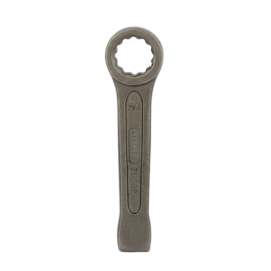 Slogging Ring Spanner 24Mm