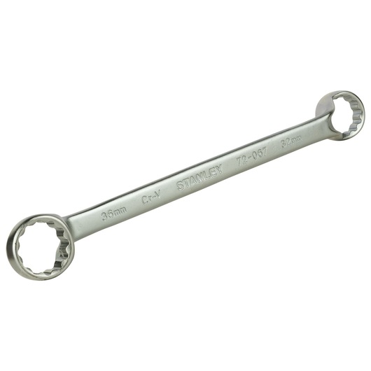 DEEP OFFSET BI-HEX RING SPANNER-32X36MM