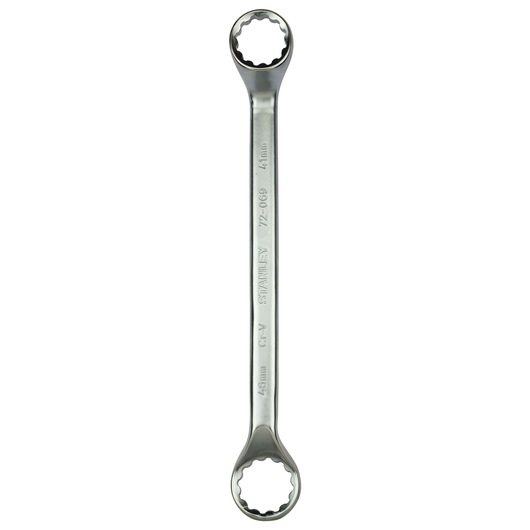 DEEP OFFSET BI-HEX RING SPANNER 41X46MM