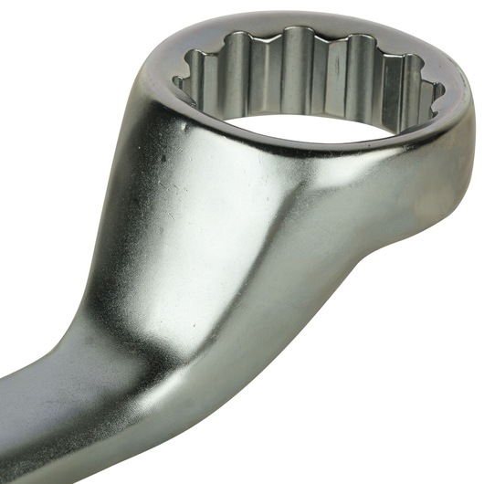 DEEP OFFSET BI-HEX RING SPANNER 41X46MM