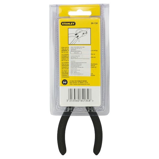 Plastic Nipper, Plier 127Mm-5"