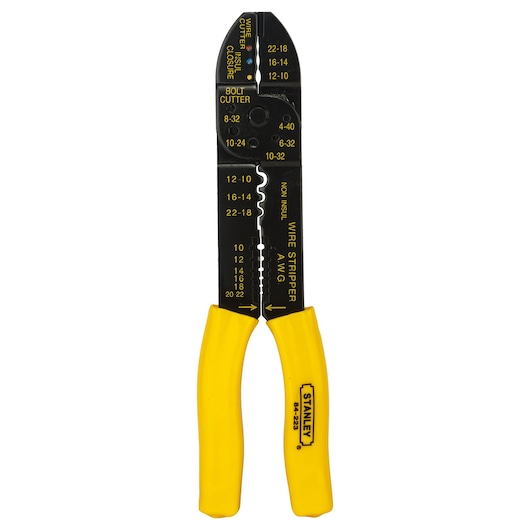 Crimping Plier, 230Mm- 9"