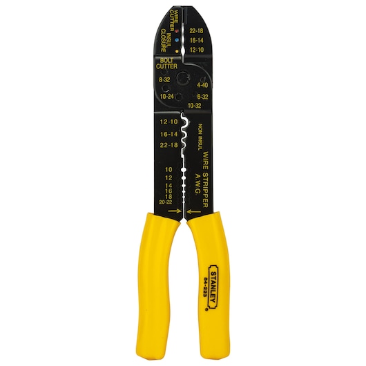 Crimping Plier Set, 230Mm-9"
