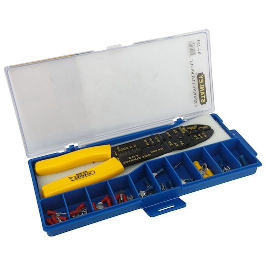 Crimping Plier Set, 230Mm-9"