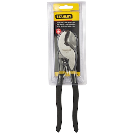 10 in. (250mm) Cable Cutter