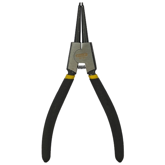 Pliercirclip,Straight External, 180Mm-7"