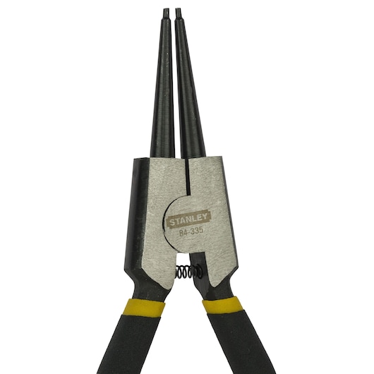 Pliercirclip,Straight External, 230Mm-9"