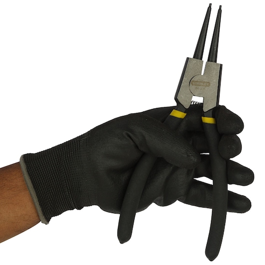 Pliercirclip,Straight External, 230Mm-9"