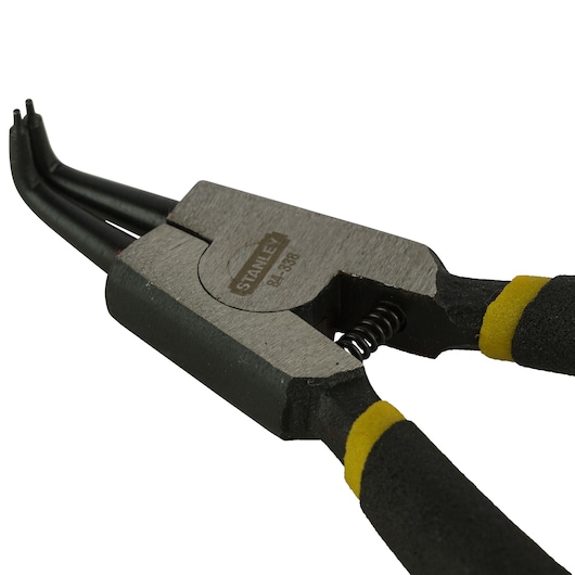 Plier Circlip, Bent External, 130Mm-5"