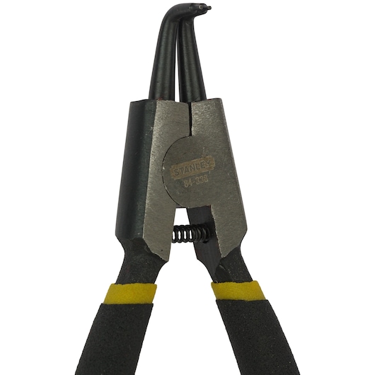 Plier Circlip, Bent External, 130Mm-5"