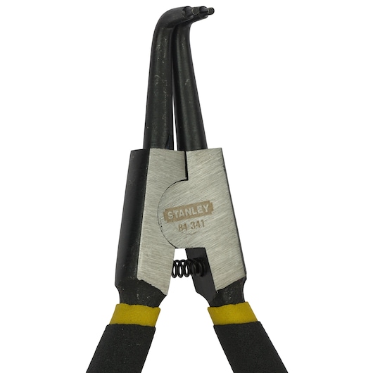 Plier Circlip, Bent External, 180Mm- 7"