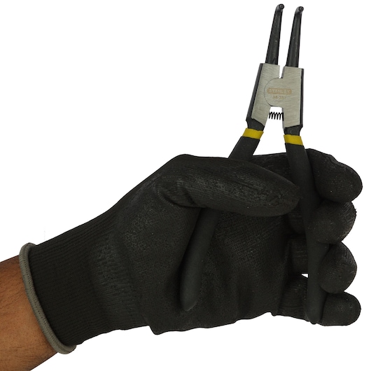 Plier Circlip, Bent External, 180Mm- 7"