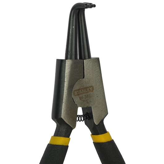 Plier Circlip, Bent External, 230Mm-9"