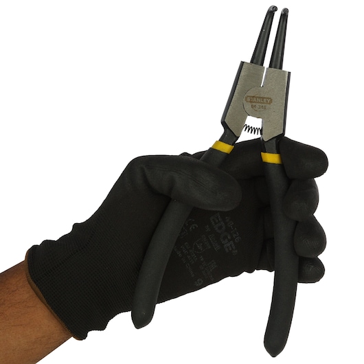 Plier Circlip, Bent External, 230Mm-9"