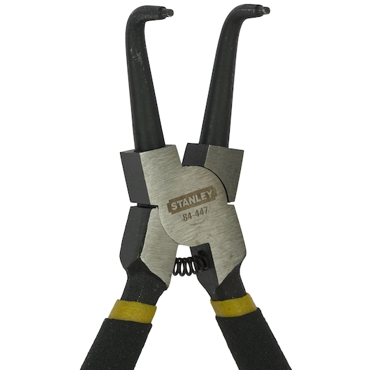 Plier Circlip, Bent Internal, 180Mm-7"