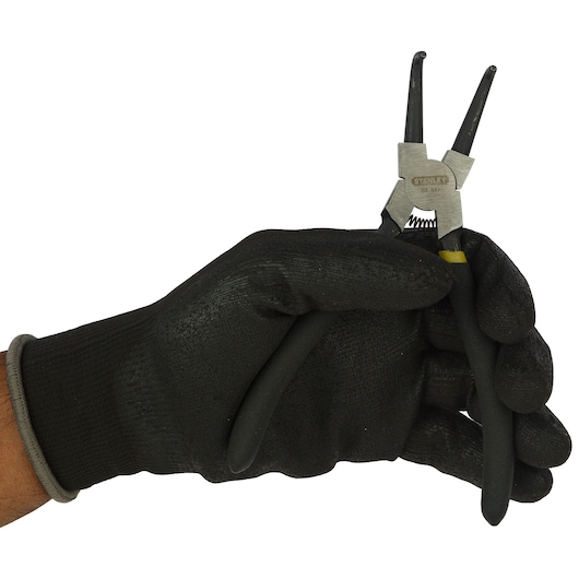 Plier Circlip, Bent Internal, 180Mm-7"