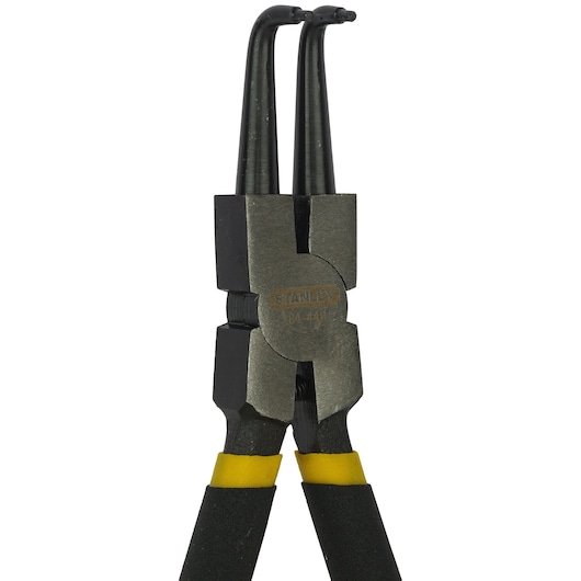 Plier Circlip, Bent Internal, 230Mm-9"
