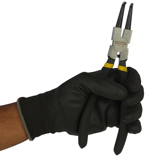 Plier Circlip, Bent Internal, 230Mm-9"