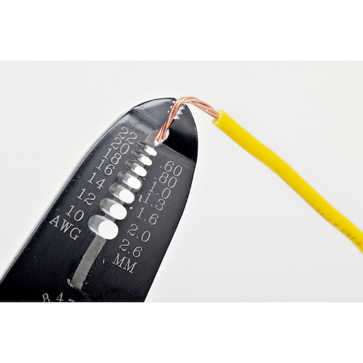 Wire Stripper(Cutter)-Awg12-22, 150Mm-6