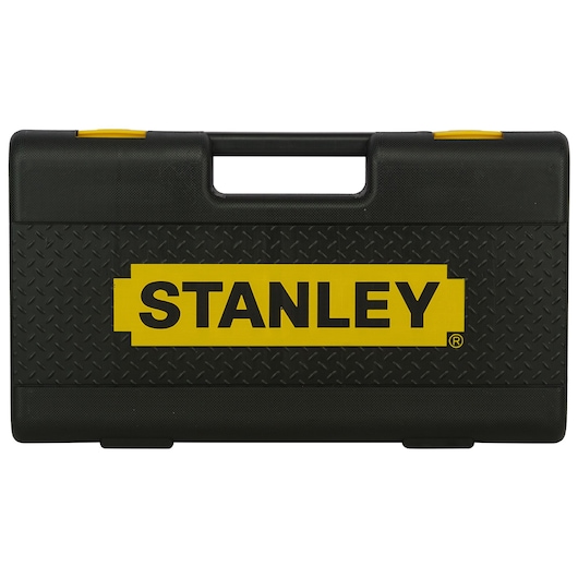 27 Pcs-1/2 Sq. Dr 12Pt Socket Set Met