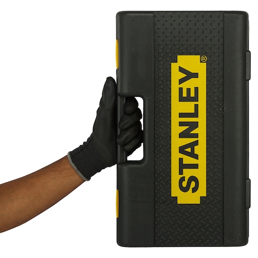 27 Pcs-1/2 Sq. Dr 12Pt Socket Set Met