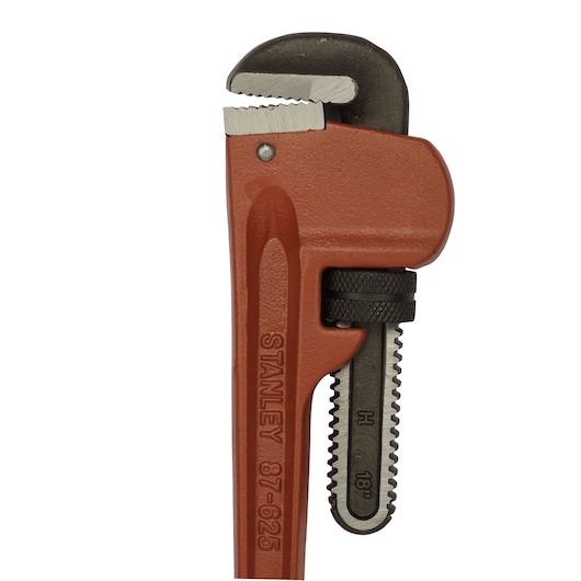 Pipe Wrench 450Mm-18