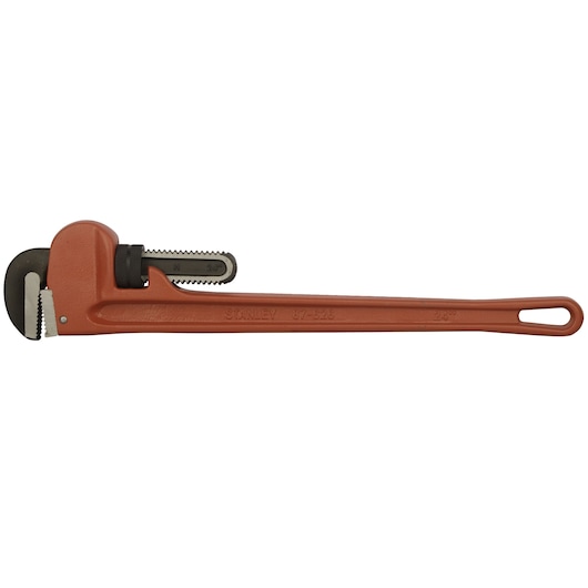 Superior Tool 06011 Pliers,pipe Wrench,9-1/4 in.