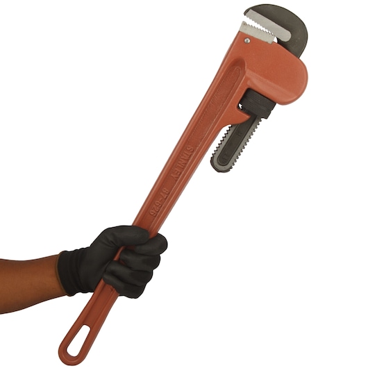 PIPE WRENCH 600MM-24