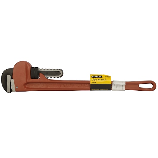 PIPE WRENCH 600MM-24