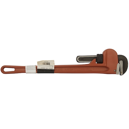 PIPE WRENCH 600MM-24