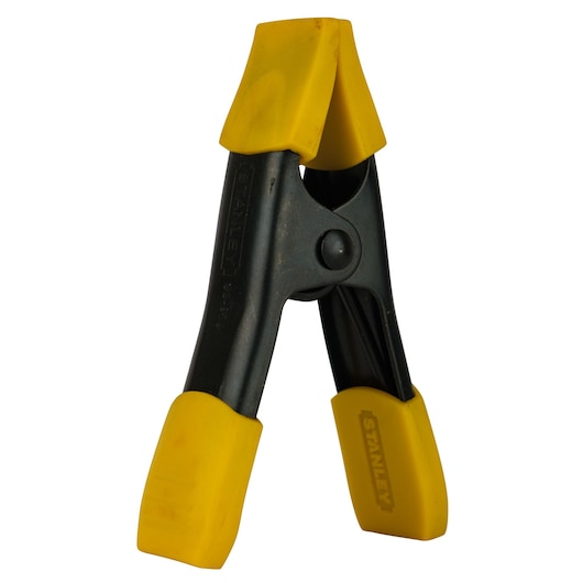 STANLEY® 25m Metal Spring Clamp