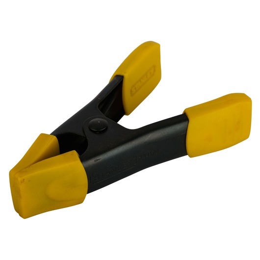 STANLEY® 25m Metal Spring Clamp