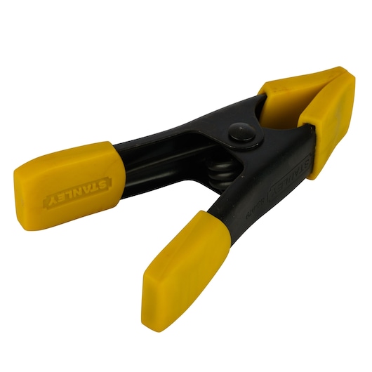 STANLEY® 25m Metal Spring Clamp