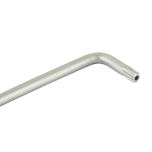 8 Pcs,Long L-Type Tamperproof Torx, Hexkey