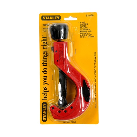 2 1/2" PIPE CUTTER