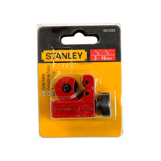 MINI TUBING CUTTER 1/8"-5/8"