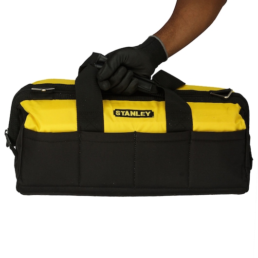 NYLON TOOL BAG, WATER PROOF, 460MM-18"
