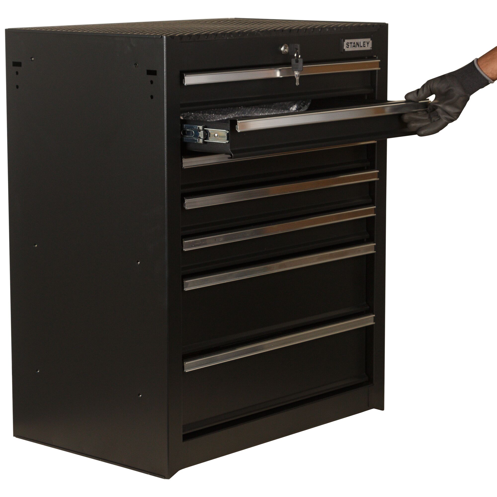7 DRAWER ROLLER CABINET (674X459X857MM) | STANLEY