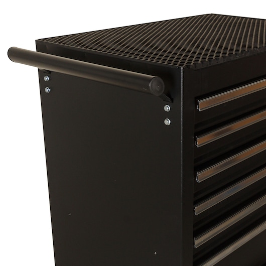 7 DRAWER ROLLER CABINET (674X459X857MM)