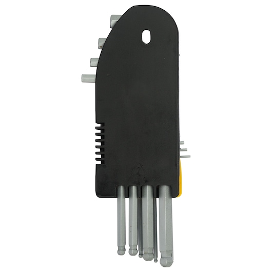 12 Pcss. Long Ball Point Hex Key