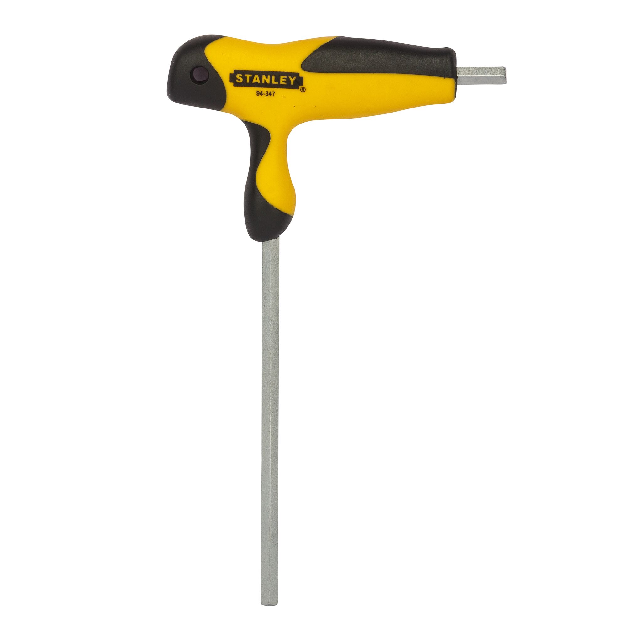 5.0Mm 2-Way T-Handle Hex Key | STANLEY
